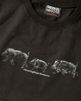 Driven Hunt T-Shirt, Merkel Gear