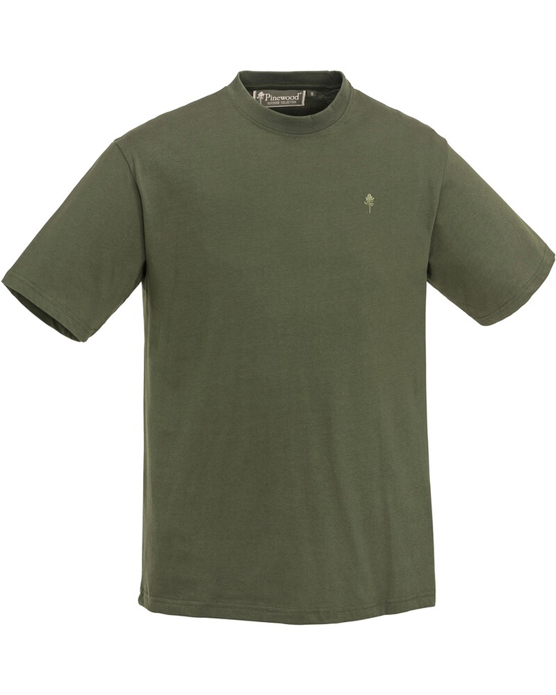 T-Shirts, 3er-Pack, Pinewood
