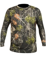 Langarmshirt Crew, EMG