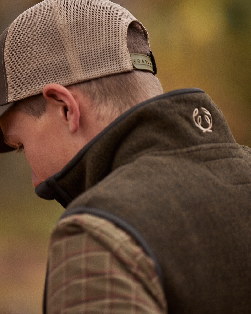 Fleeceweste Mainstone, Chevalier