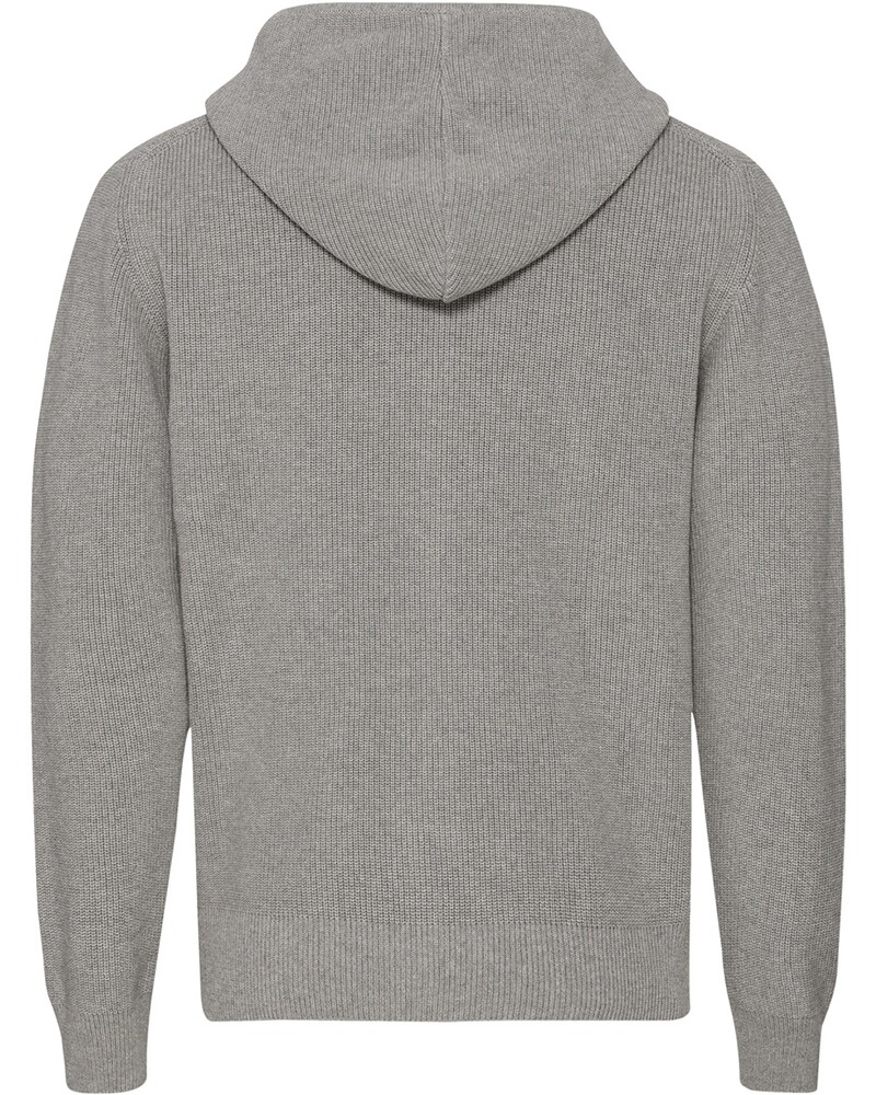 Kapuzenstrickjacke, HIGHMOOR