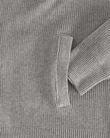 Kapuzenstrickjacke, HIGHMOOR