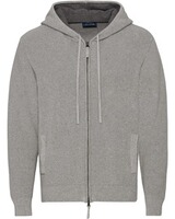 Kapuzenstrickjacke, HIGHMOOR