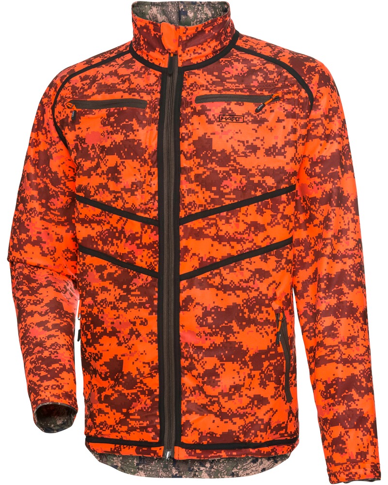 Wendejacke Signus-S2 PX Forest, EMG