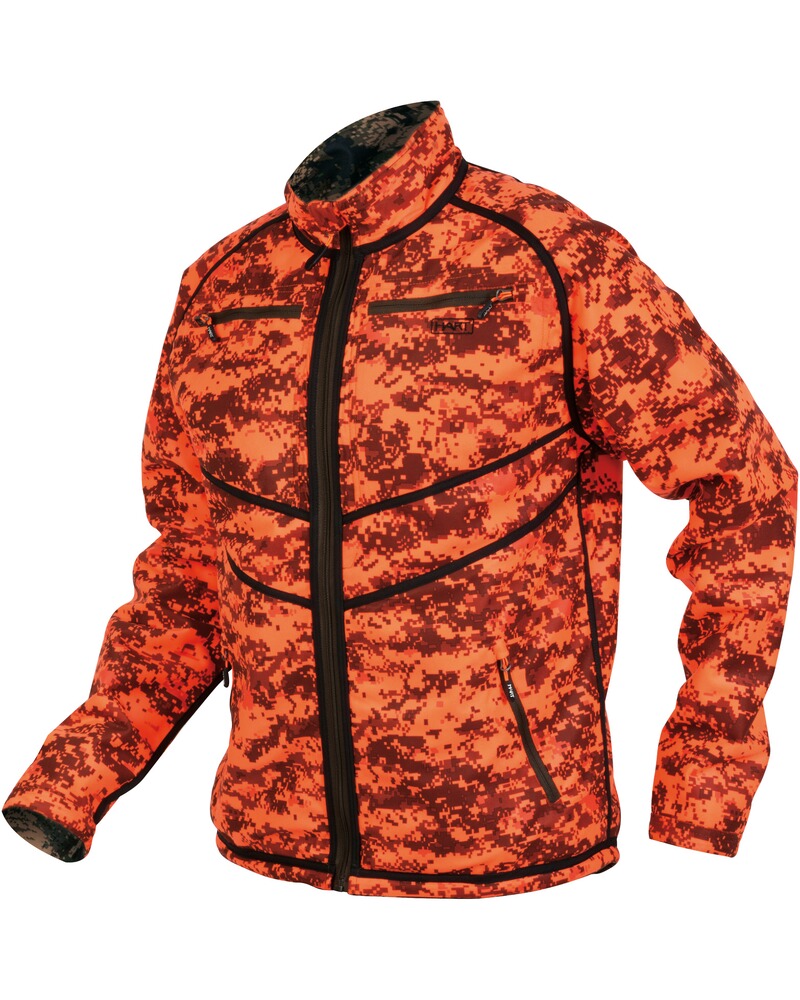 Wendejacke Signus-S2 PX Forest, EMG