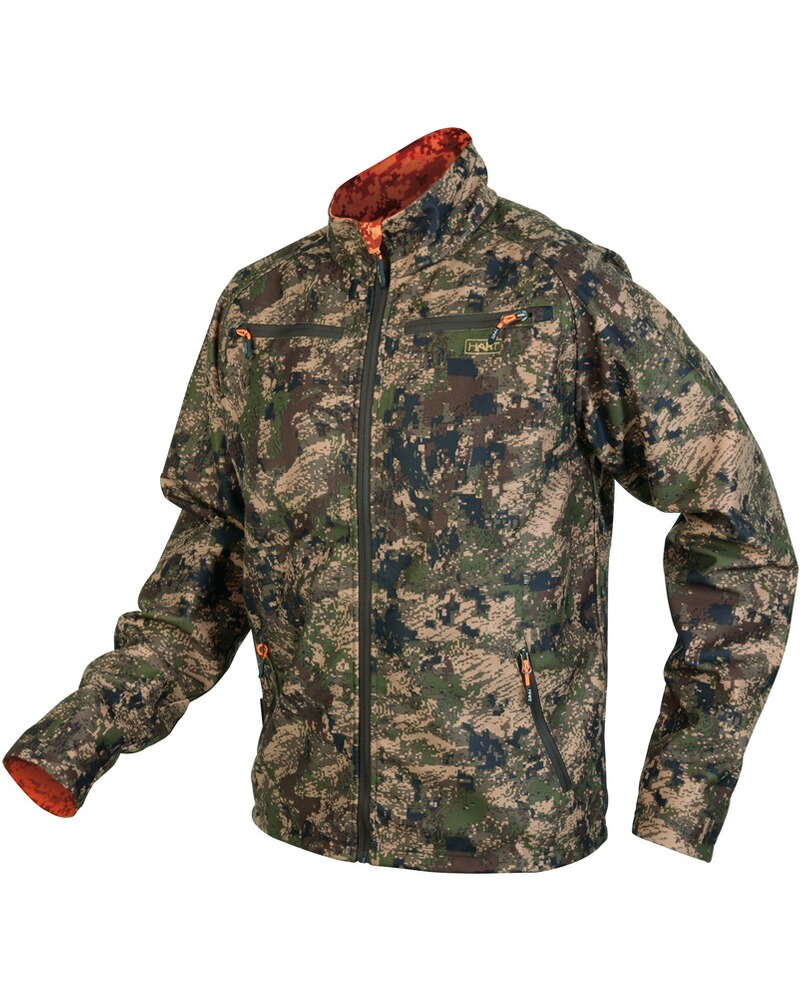 Wendejacke Signus-S2 PX Forest, EMG