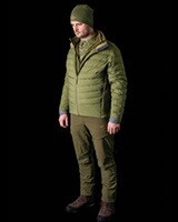 Jacke HunTec Supervisor, Blaser Outfits