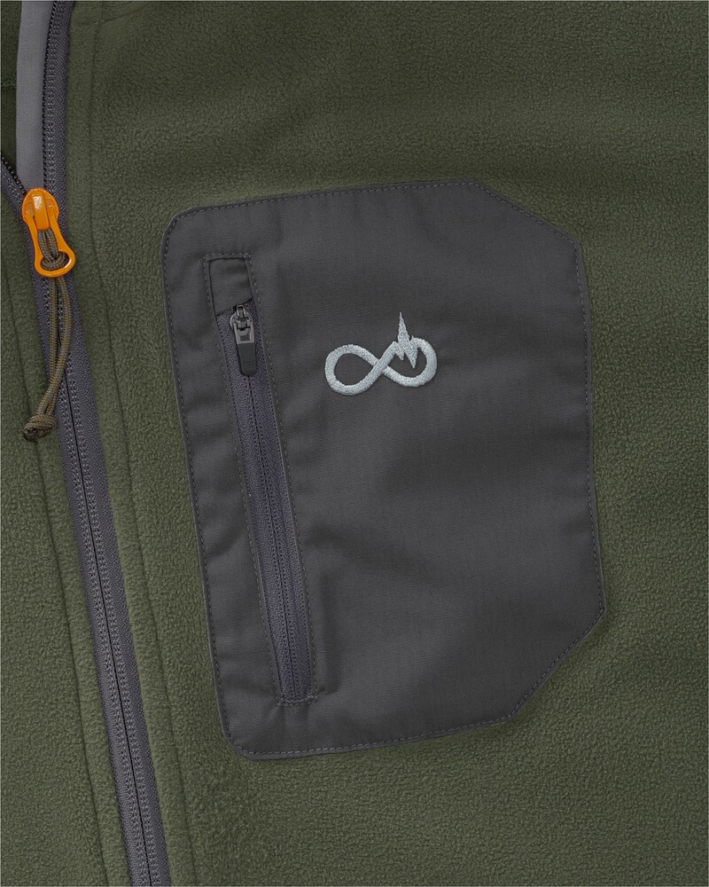 Bushshirt Polygiene®, Merkel Gear