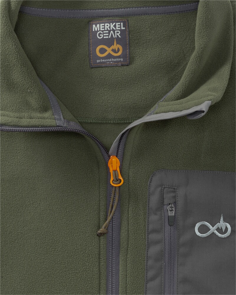 Bushshirt Polygiene®, Merkel Gear