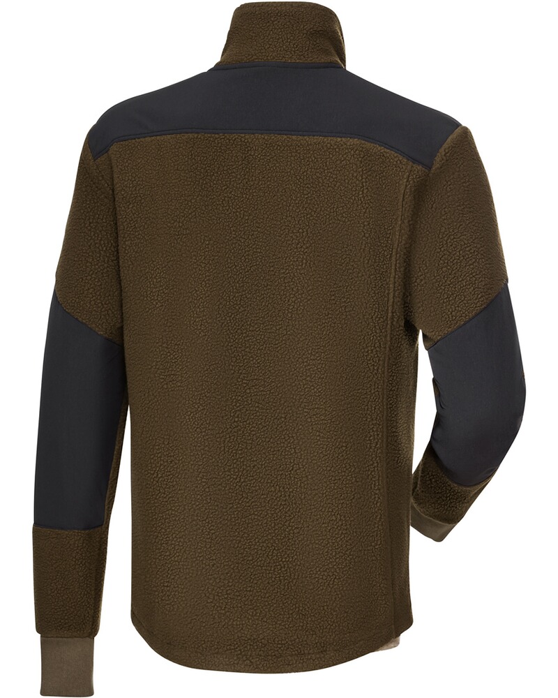 Tech-Fleecejacke Core, Wald & Forst