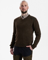 V-Pullover Sheffield, Deerhunter