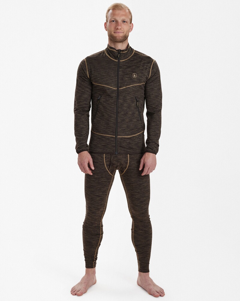 Fleecejacke Norden, Deerhunter