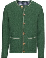 Links-Links-Strickjacke, Luis Steindl