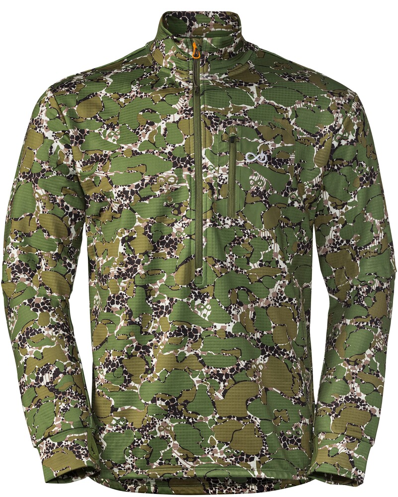 Bushshirt Infinity-Forest