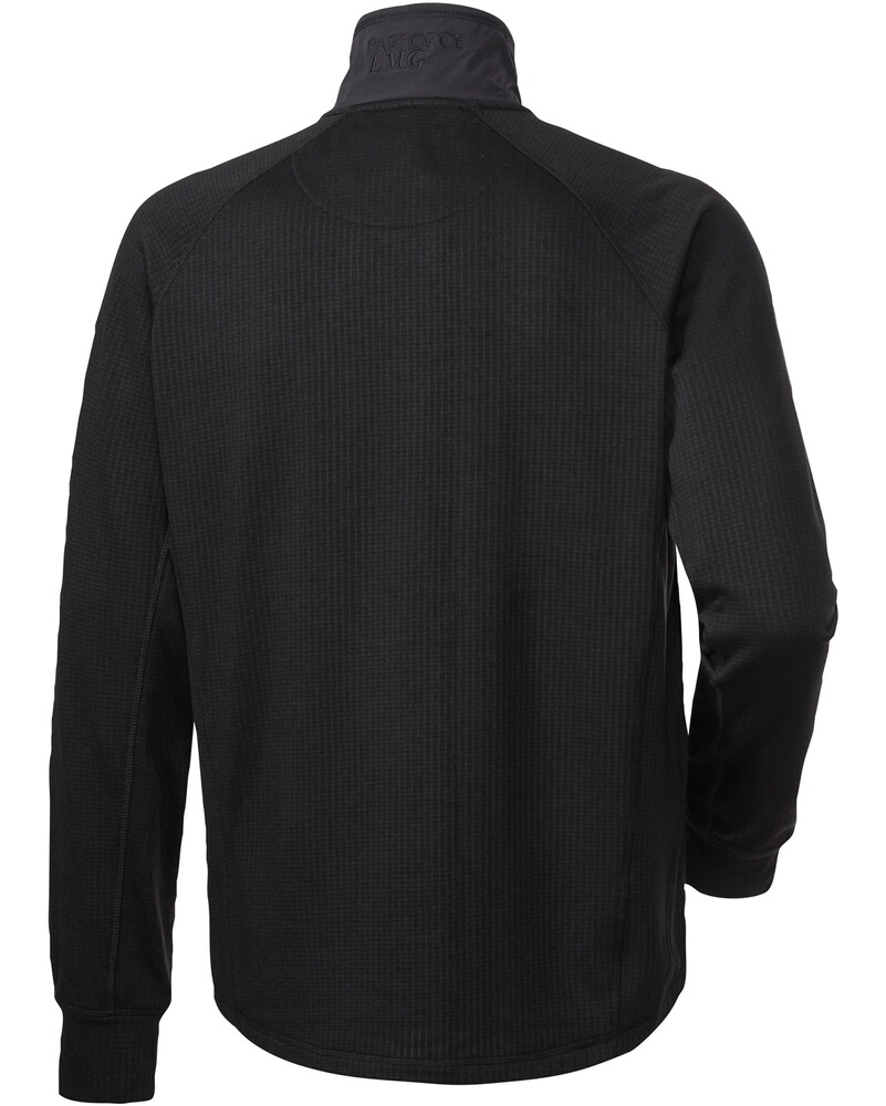 Waffelfleece-Midlayer LMG, Parforce