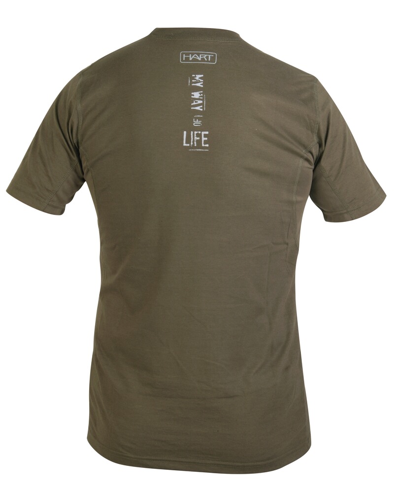 T-Shirt Branded, EMG