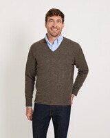 V-Pullover, HIGHMOOR