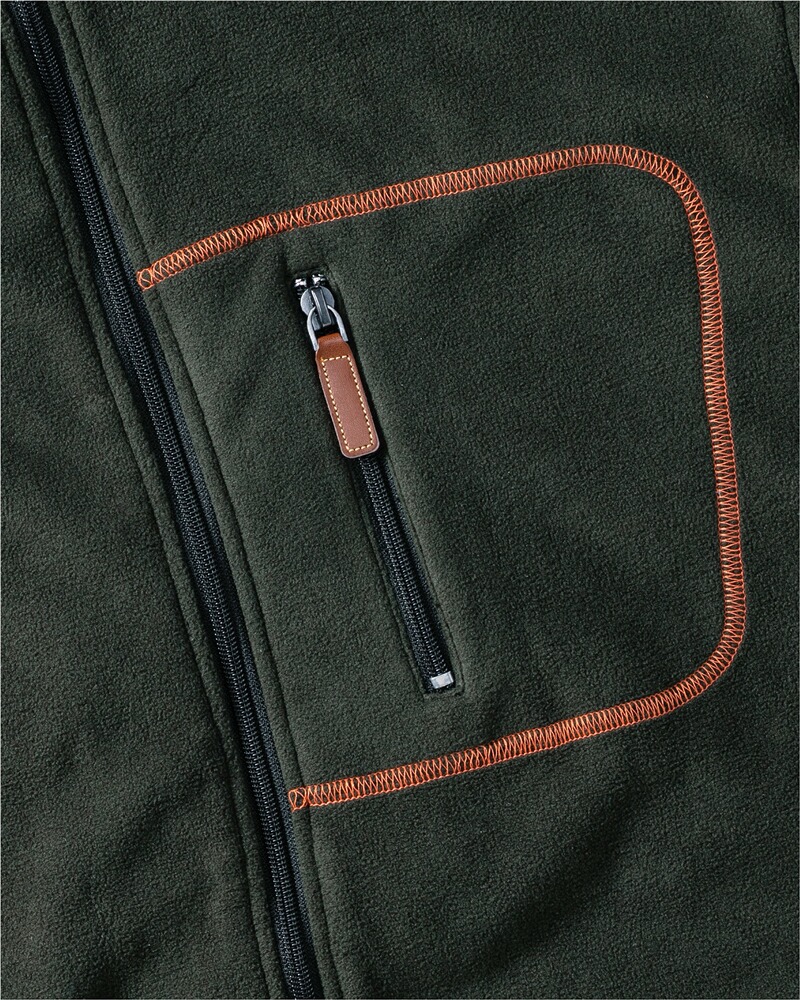 Fleecejacke Basic, Parforce