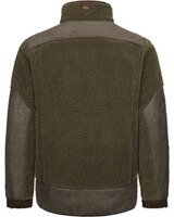 Faserpelzjacke Sherpa-Fleece, Blaser Outfits