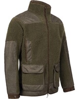 Faserpelzjacke Sherpa-Fleece, Blaser Outfits