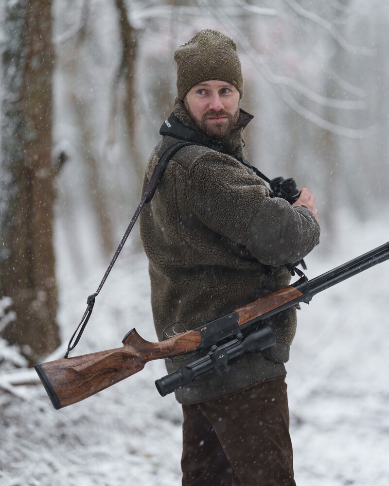 Faserpelzjacke Sherpa-Fleece, Blaser Outfits