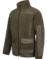 Faserpelzjacke Sherpa-Fleece, Blaser Outfits