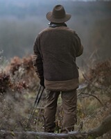 Faserpelzjacke Sherpa-Fleece, Blaser Outfits