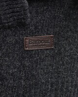 Strickjacke Essential Patch Zip, Barbour