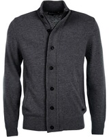 Strickjacke Essential Patch Zip, Barbour