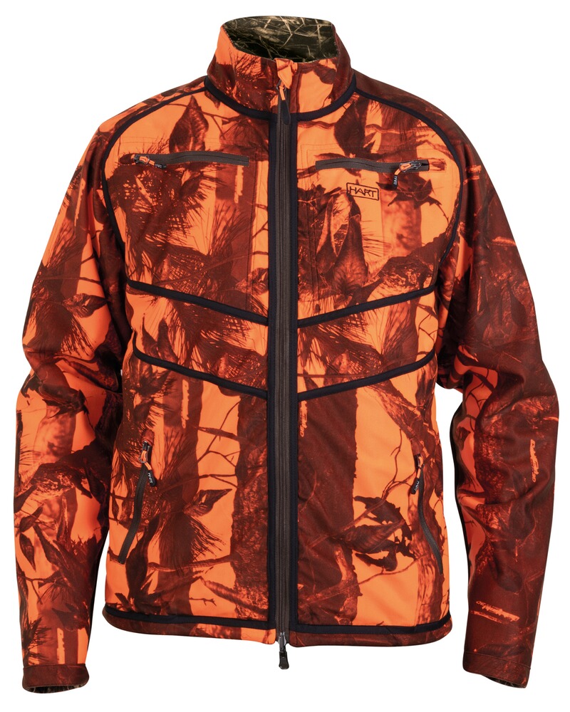 Wendejacke Sosbun 2D, MAK