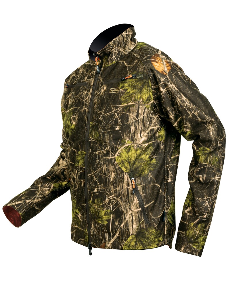 Wendejacke Sosbun 2D, MAK