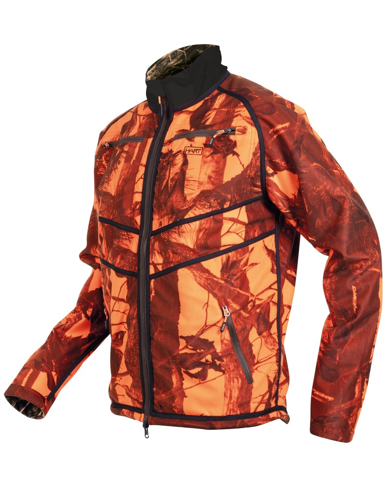 Wendejacke Sosbun 2D, MAK