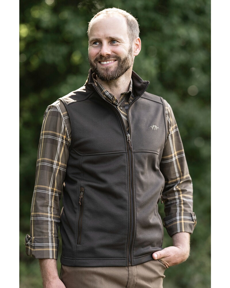 Fleece Weste Kylar, Blaser Outfits
