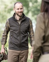 Fleece Weste Kylar, Blaser Outfits
