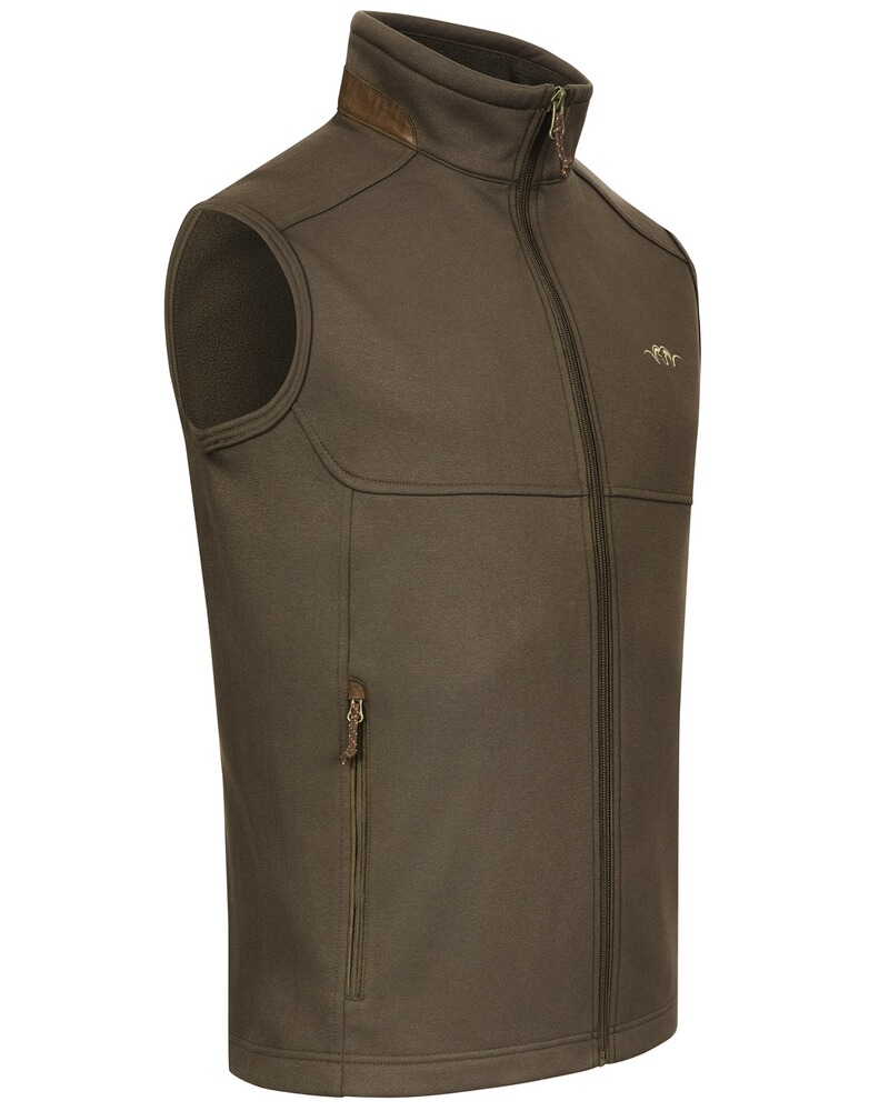 Fleece Weste Kylar, Blaser Outfits