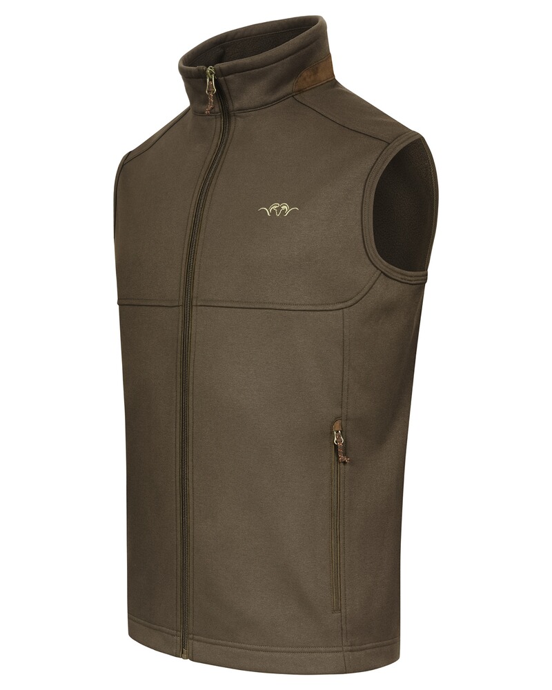 Fleece Weste Kylar, Blaser Outfits