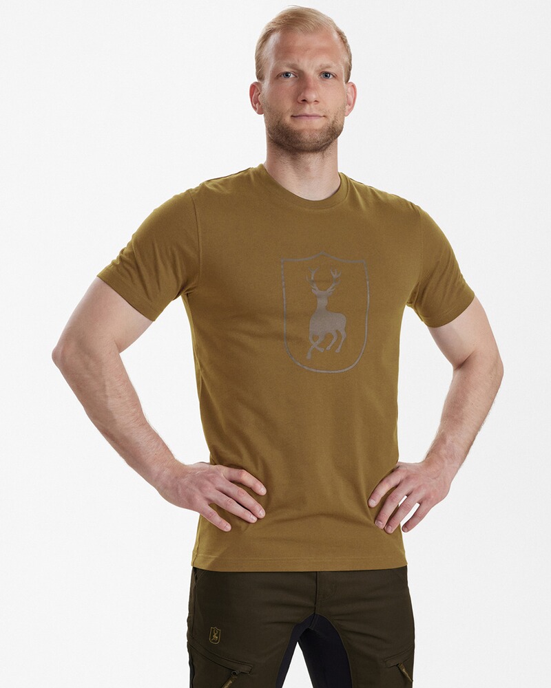 T-Shirt Logo, Deerhunter