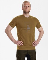 T-Shirt Logo, Deerhunter