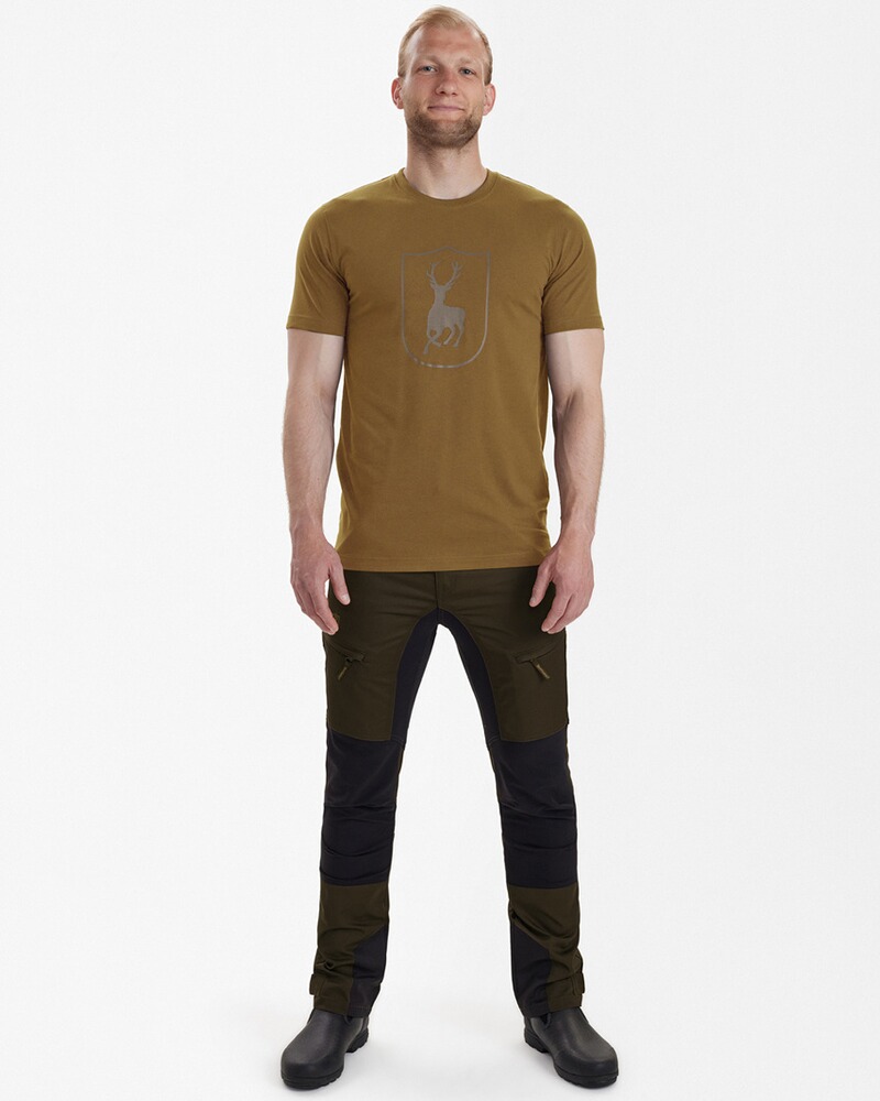 T-Shirt Logo, Deerhunter