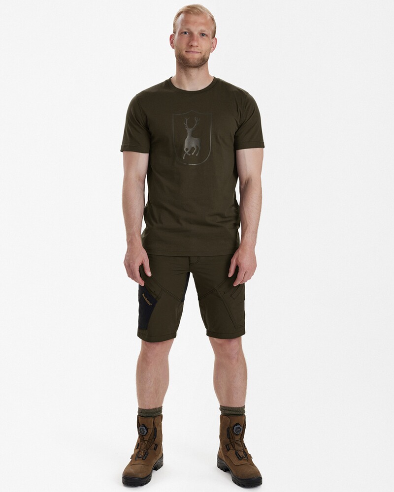 T-Shirt Logo, Deerhunter