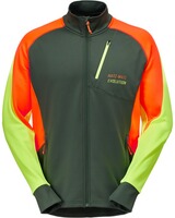 Powerstretch-Fleecejacke Hatz-Watz, Parforce Protective