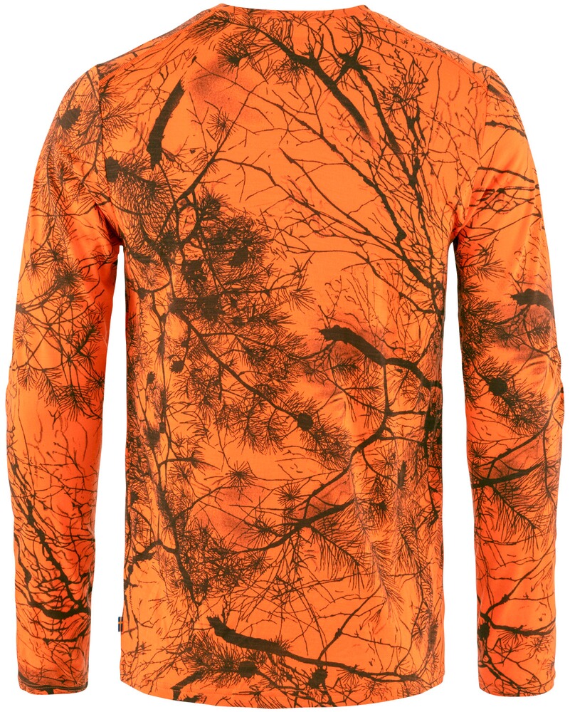 Langarm-Shirt Värmland