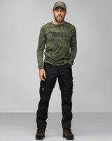 Langarm-Shirt Värmland, Fjällräven