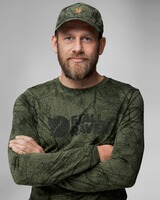 Langarm-Shirt Värmland, Fjällräven