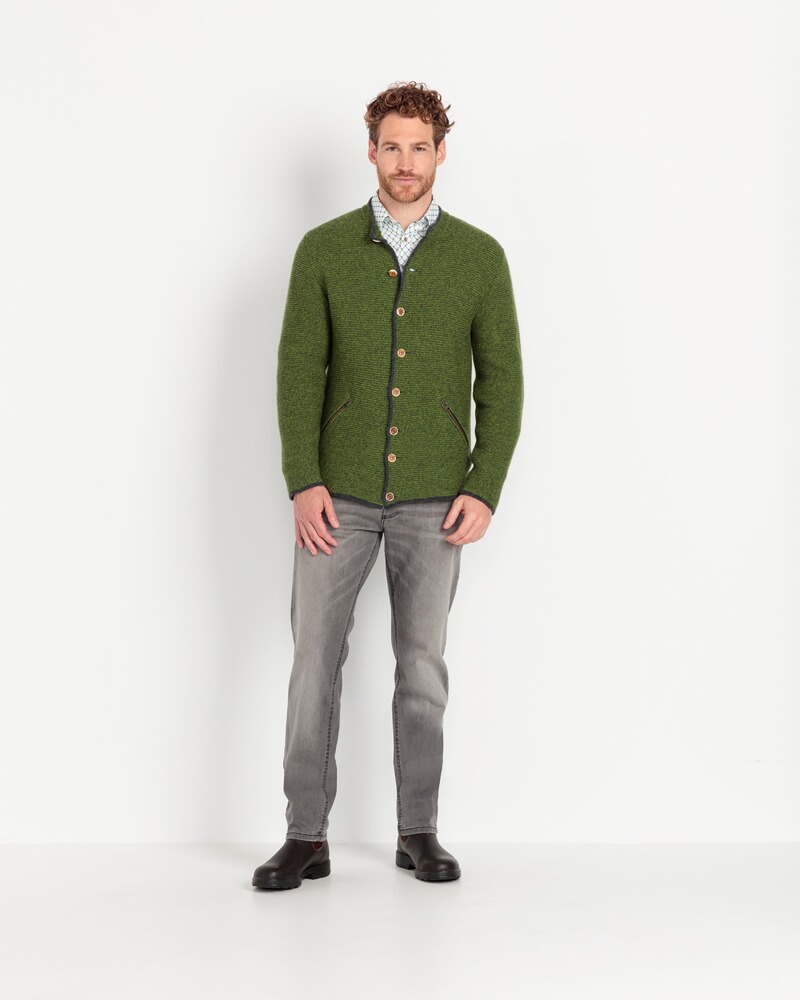 Strickjacke, REITMAYER