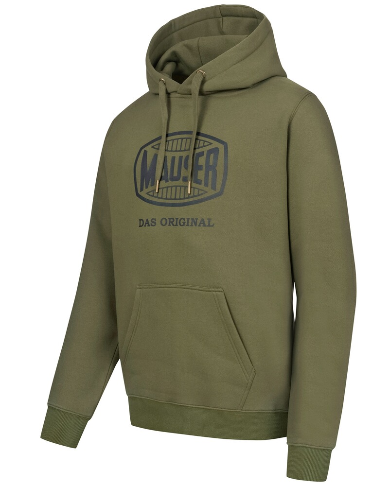 Hoodie, Mauser