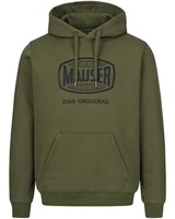 Hoodie, Mauser