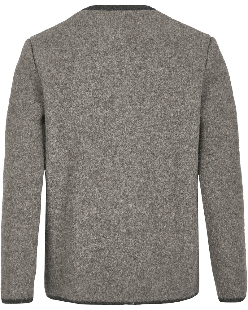 Walkjacke Bruno, Stapf