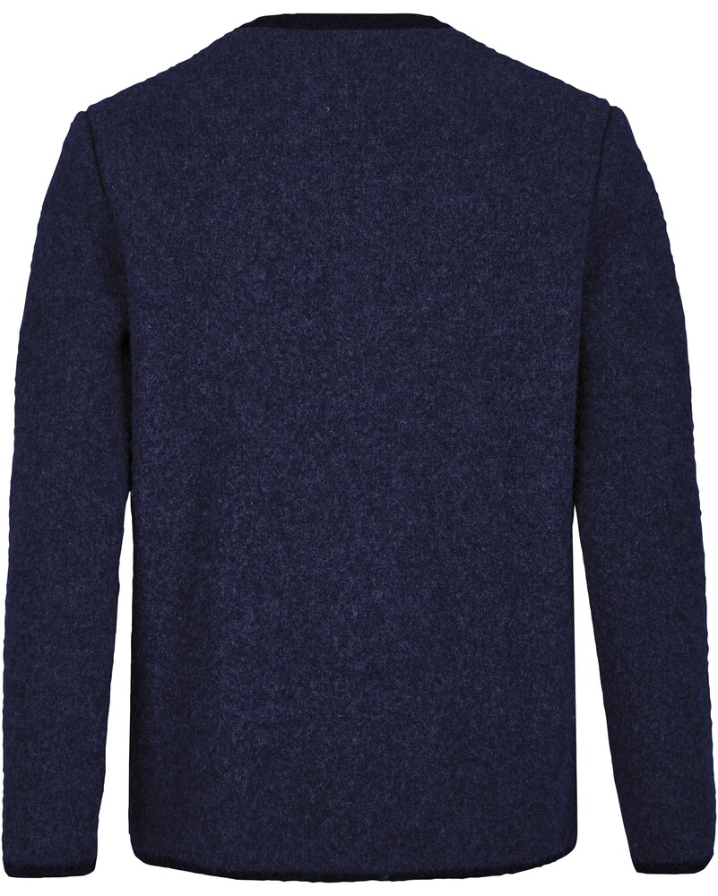 Walkjacke Bruno, Stapf