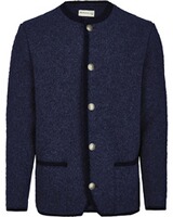 Walkjacke Bruno, Stapf